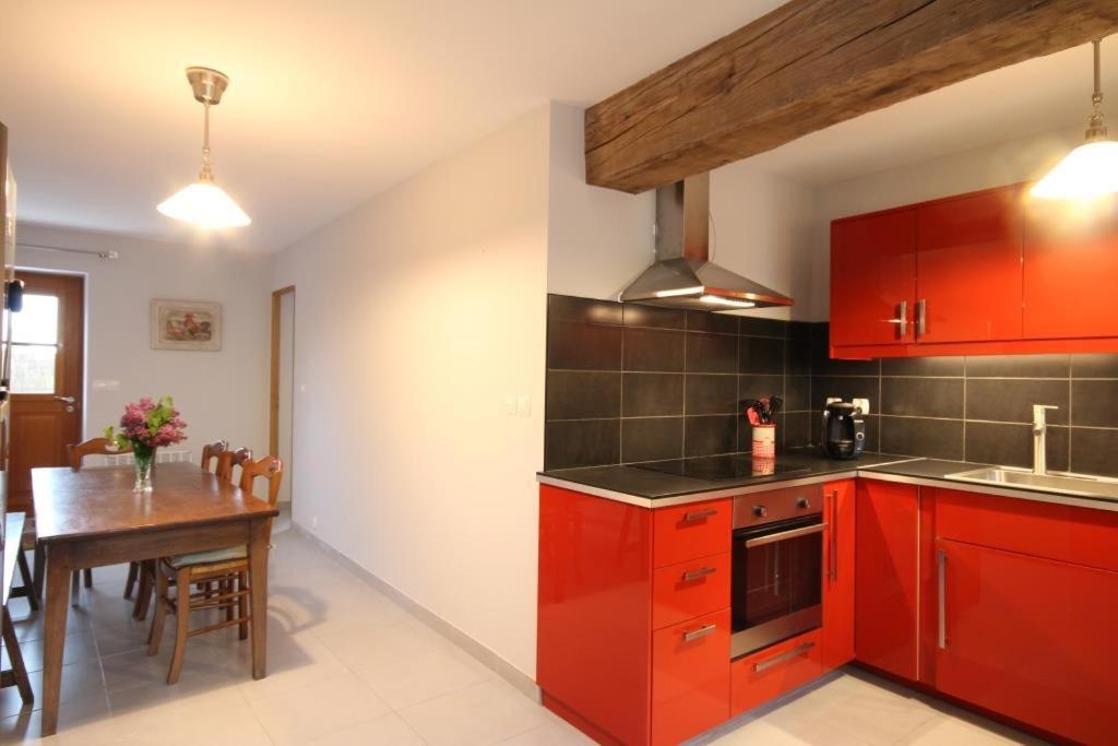 Appaloosa Villa Lormes Exterior foto