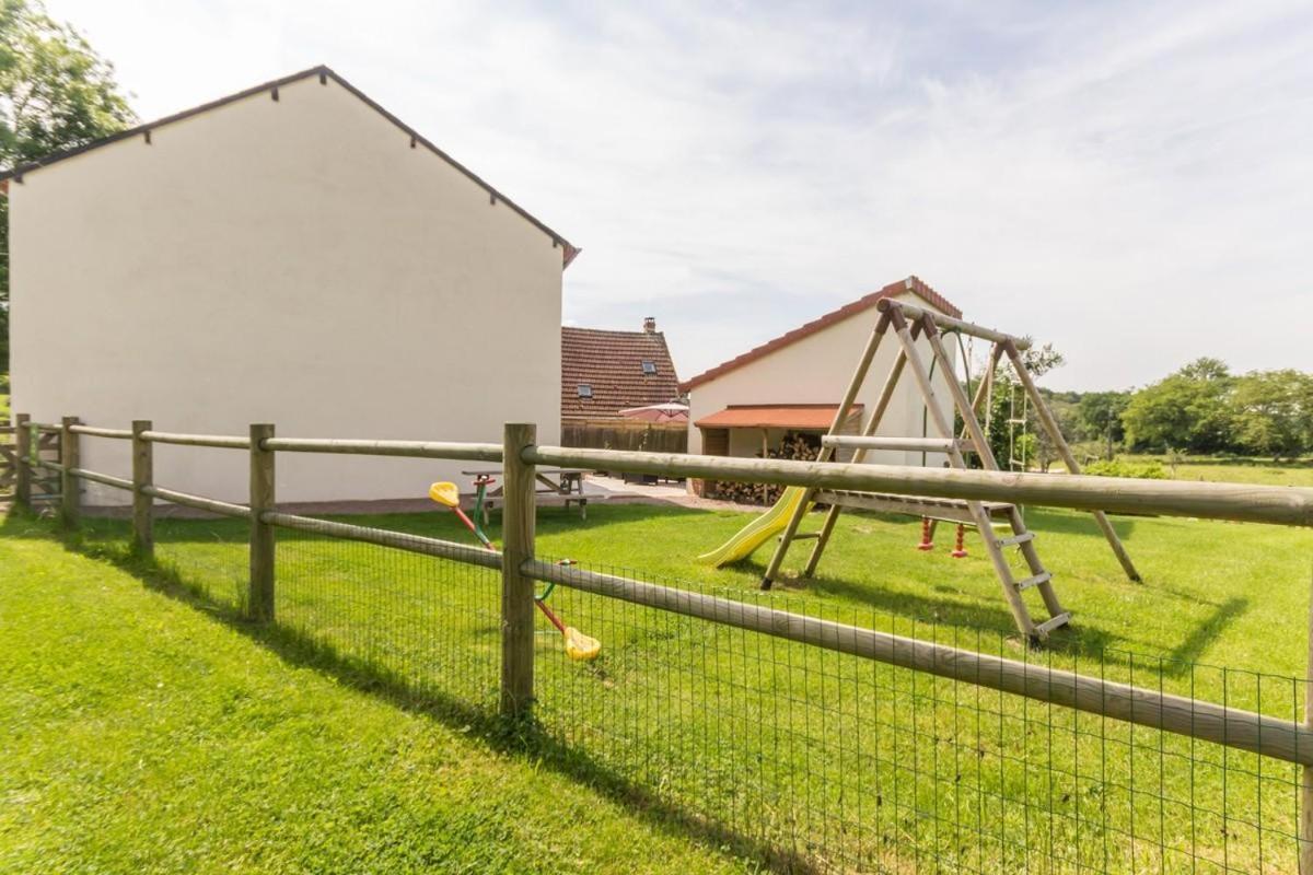 Appaloosa Villa Lormes Exterior foto