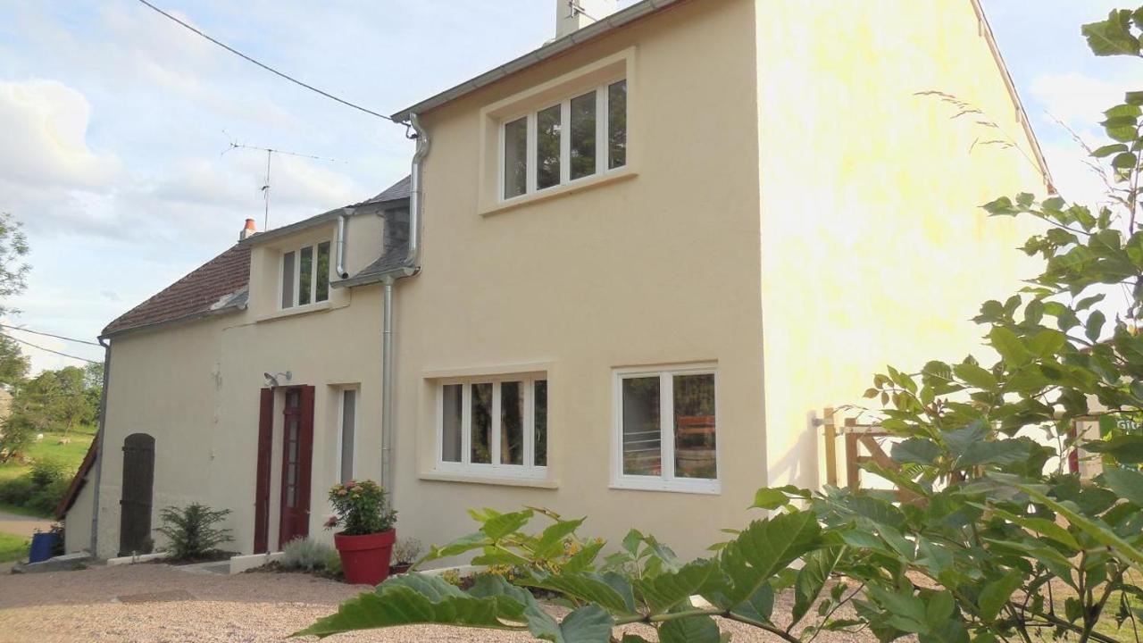 Appaloosa Villa Lormes Exterior foto