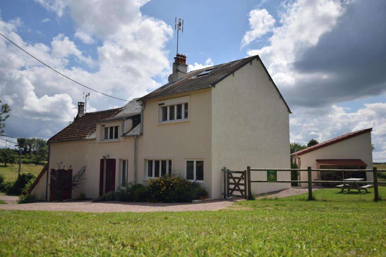 Appaloosa Villa Lormes Exterior foto
